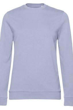 B&C BCW02W - Sweat col rond # femme