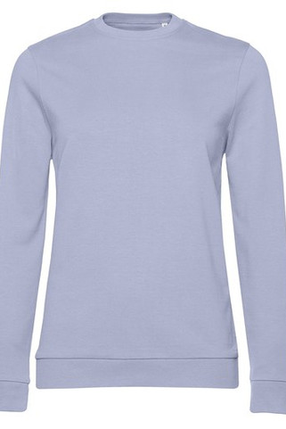 B&C BCW02W - Round neck sweatshirt