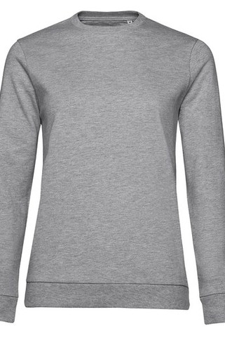 B&C BCW02W - Genser med rund hals # kvinne