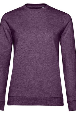 B&C BCW02W - Round neck sweatshirt