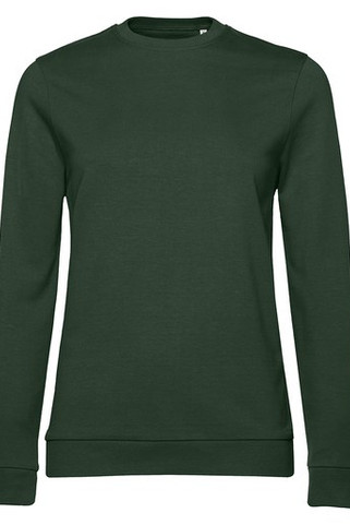 B&C BCW02W - Damen Rundhals-Sweatshirt