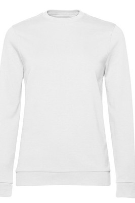 B&C BCW02W - Round neck sweatshirt