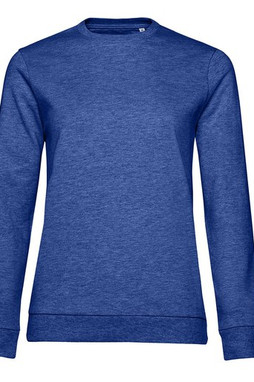 B&C BCW02W - Round neck sweatshirt