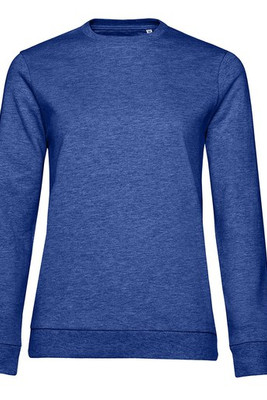 B&C BCW02W - Round neck sweatshirt