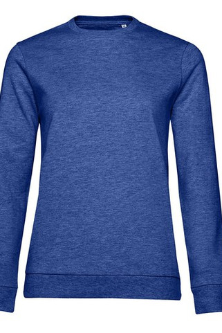 B&C BCW02W - Pyöreä kaula-aukko B&C collegepaita