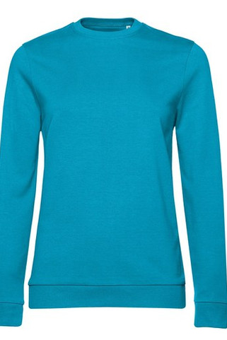 B&C BCW02W - Damen Rundhals-Sweatshirt