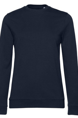 B&C BCW02W - Round neck sweatshirt