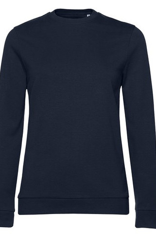 B&C BCW02W - Womens Round Neck Sweatshirt # woman