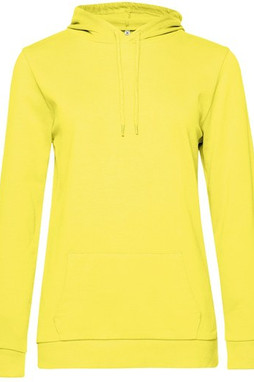 B&C BCW04W - Sweat capuche # femme