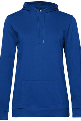 B&C BCW04W - Damen Kapuzenpullover