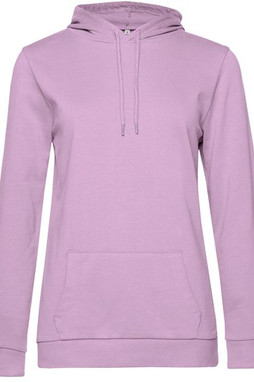 B&C BCW04W - Sweat capuche # femme