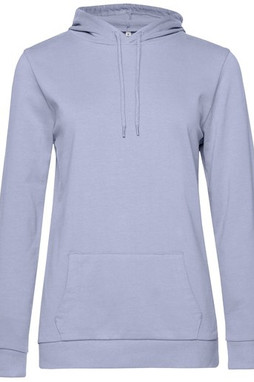 B&C BCW04W - Sweat capuche # femme
