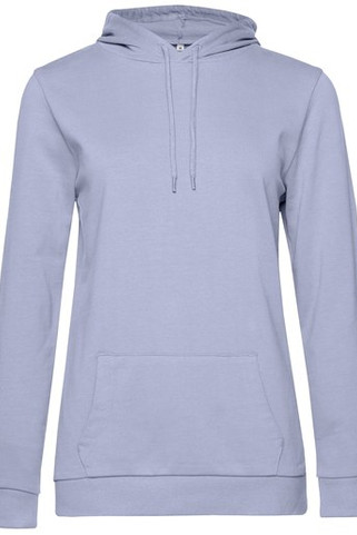 B&C BCW04W - Comfortabele Dames Hoodie van B&C