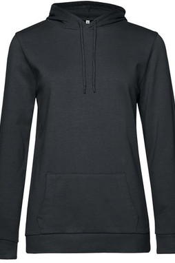 B&C BCW04W - Sweat capuche # femme