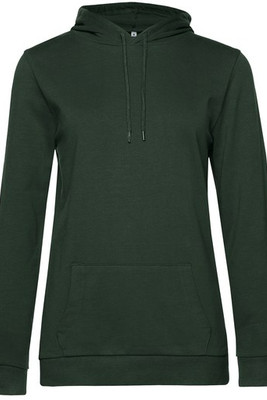 B&C BCW04W - Sweat capuche # femme