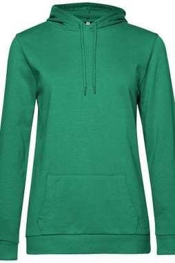 B&C BCW04W - Damen Kapuzenpullover