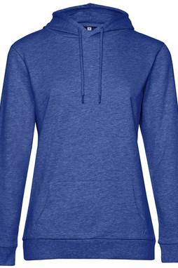 B&C BCW04W - Sweat capuche # femme
