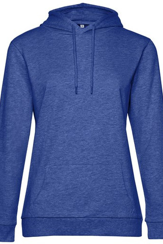 B&C BCW04W - Womens French Terry Hooded Sweatshirt by B&C