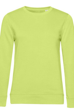 B&C BCW32B - Damen Rundhals-Sweatshirt