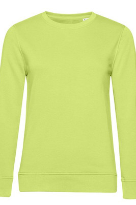 B&C BCW32B - Damen Rundhals-Sweatshirt