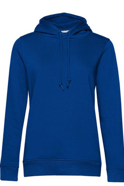 B&C BCW34B - Sweat capuche organique femme