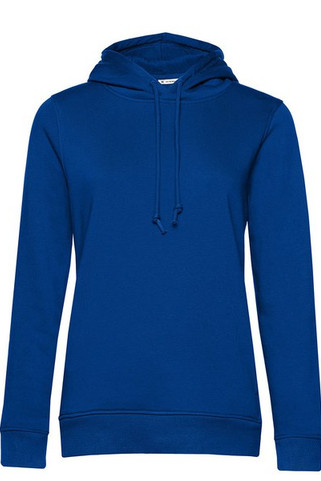 B&C BCW34B - Sweat capuche organique femme