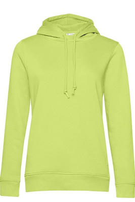 B&C BCW34B - Women's Organic Hoody