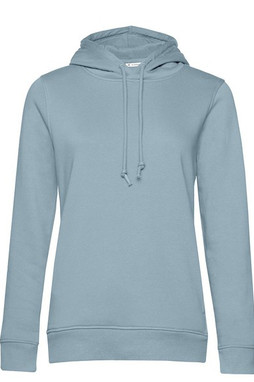B&C BCW34B - Womens Organic Hoody