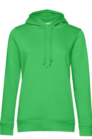 B&C BCW34B - Sweat capuche organique femme