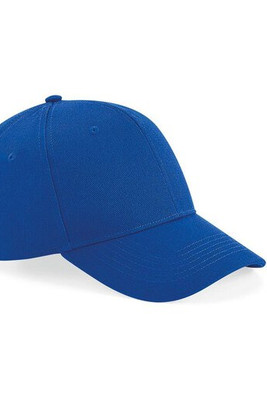 Beechfield BF018 - Sommer-Schutz 6-Panel Baumwollkappe