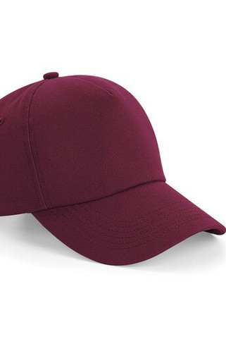 Beechfield BF025 - Șapcă cu 5 panouri pentru protecție solară Beechfield Unisex