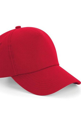 Beechfield BF025 - Beechfield Zomerse 5-Panel Katoenen Pet