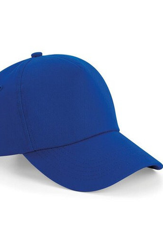 Beechfield BF025 - Uniwersalna Czapka Beechfield z 5 Panelami