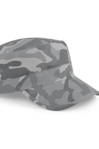 Beechfield BF033 - Camouflage Military Cap