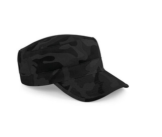 Beechfield BF033 - Camouflage Military Cap