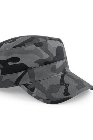 Beechfield BF033 - Camouflage Military Cap