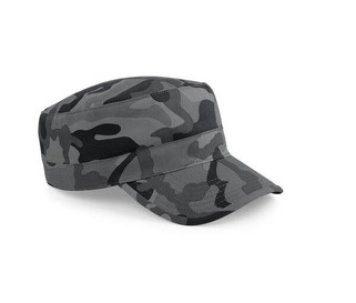 Beechfield BF033 - Camouflage Military Cap