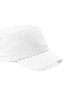 Beechfield BF034 - Beechfield Vintage Style Heavy Cotton Military Cap