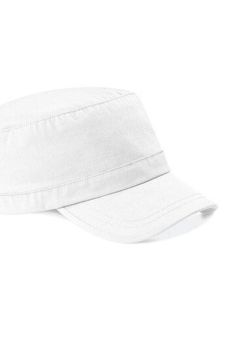 Beechfield BF034 - Beechfield Vintage Style Heavy Cotton Military Cap