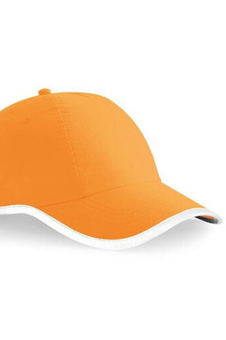Beechfield BF035 - Casquette haute visibilité renforcée
