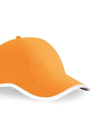Beechfield BF035 - Reinforced high visibility cap