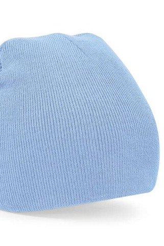 Beechfield BF044 - Unisex Soft Acrylic Modern Fit Beanie