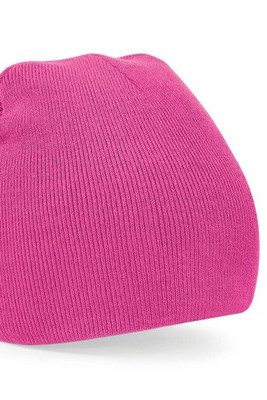 Beechfield BF044 - Unisex Soft Acrylic Modern Fit Beanie