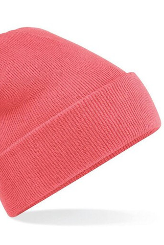 Beechfield BF045 - Talvinen Lämpö Beanie Flapilla