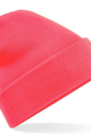 Beechfield BF045 - Cozy Windproof Unisex Beanie with Secure Flap