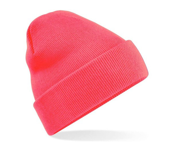 Beechfield BF045 - Beechfield Cappello Invernale Unisex con Risvolto Termico
