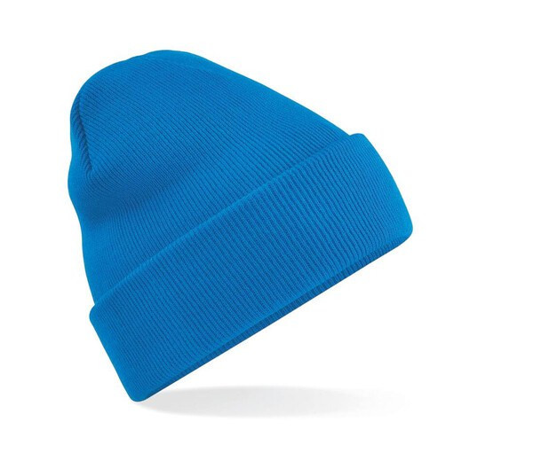 Beechfield BF045 - Cozy Windproof Unisex Beanie with Secure Flap