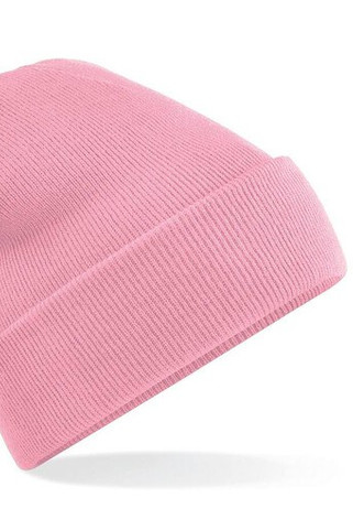 Beechfield BF045 - Cozy Windproof Unisex Beanie with Secure Flap