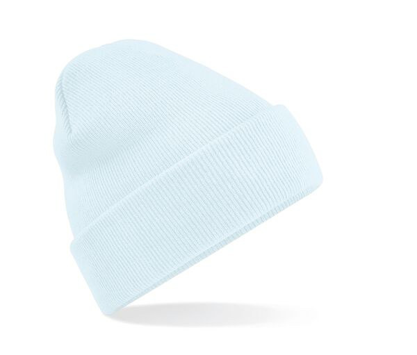 Beechfield BF045 - Vintervarm Beanie med Flap til Komfort