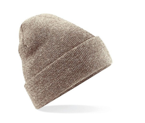 Beechfield BF045 - Cozy Windproof Unisex Beanie with Secure Flap